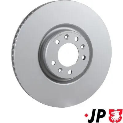 Sprawdź teraz Tarcza hamulcowa JP GROUP 3163100600