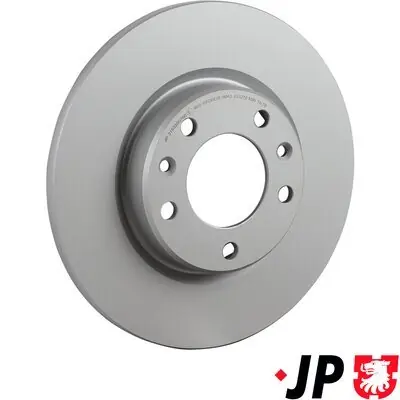 Tarcza hamulcowa JP GROUP 3163200700 Do wyczerpania zapasów