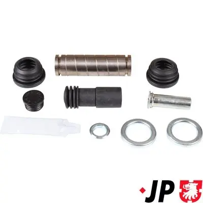Zestaw tulei prowadzących, zacisk hamulca JP GROUP 3164003810 Najlepsza cena