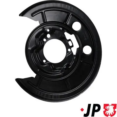 Zamów teraz Panel rozbryzgiwujący, tarcza hamulcowa JP GROUP 3164302170