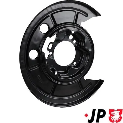 Panel rozbryzgiwujący, tarcza hamulcowa JP GROUP 3164302180 Taniej