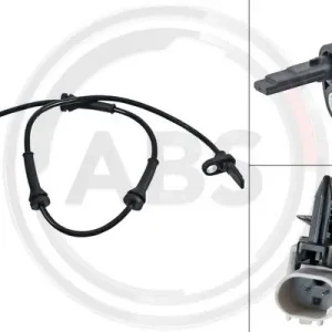 Bezpieczne zakupy Czujnik, prędkość obrotowa koła A.B.S. 31653