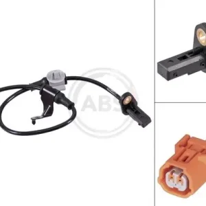 Zamów dziś Czujnik, prędkość obrotowa koła A.B.S. 31660