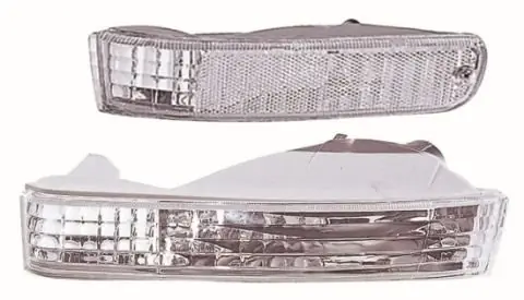 Zestaw kierunkowskazów ABAKUS 317-1625FTB-VCU Nowy