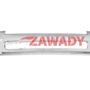 Premium ZDERZAK CHROM Z OTWORAM NA CZUJNIKI