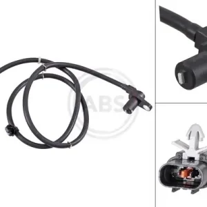 Cena promocyjna Czujnik, prędkość obrotowa koła A.B.S. 31731