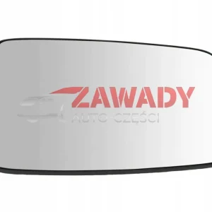 WKŁAD LUSTERKA ZEWNĘTRZNEGO PRAWY Wysoka jakość
