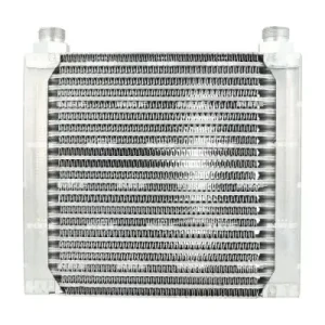 Wyjątkowa oferta Chłodnica oleju, olej silnikowy NRF 31742