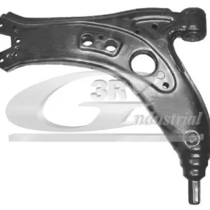 Popularny Wahacz, zawieszenie koła 3RG 31745