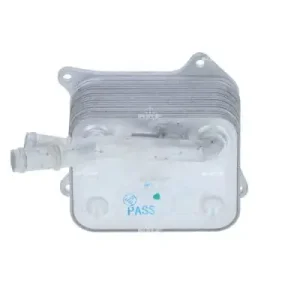 Nie przegap Chłodnica oleju, olej silnikowy NRF 31748