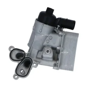 Wyjątkowa oferta Obudowa, filtr oleju NRF 31751