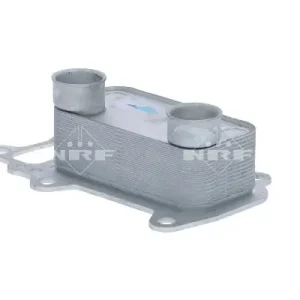 Super okazja Chłodnica oleju, olej silnikowy NRF 31756