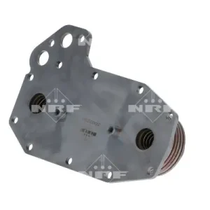 Chłodnica oleju, olej silnikowy NRF 31766 Bezpieczna płatność