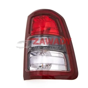 LAMPA TYLNA PRAWA CZARNA Ostatnia szansa