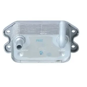 Chłodnica oleju, olej silnikowy NRF 31770 Bezpieczna płatność