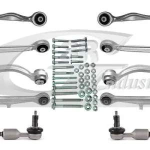 Wahacz, zawieszenie koła 3RG 31771 Premium