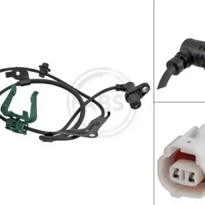 Ostatnie sztuki Czujnik, prędkość obrotowa koła A.B.S. 31775