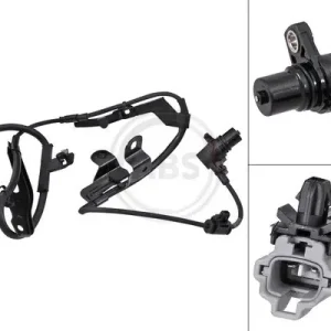 Zamów dziś Czujnik, prędkość obrotowa koła A.B.S. 31779