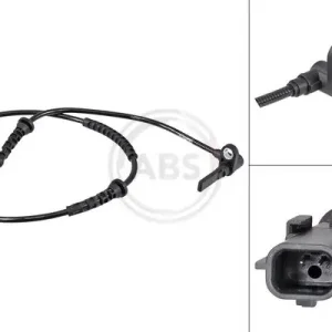 Wyprzedaż Czujnik, prędkość obrotowa koła A.B.S. 31783