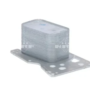 Bezpieczne zakupy Chłodnica oleju, olej silnikowy NRF 31783