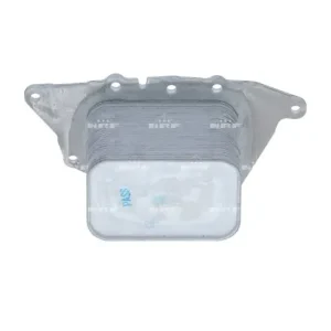 Hit cenowy Chłodnica oleju, olej silnikowy NRF 31789