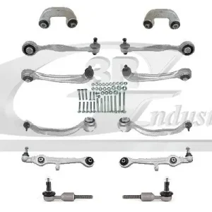 Zestaw wahacza, zawieszenie koła 3RG 31791 Ostatnia szansa