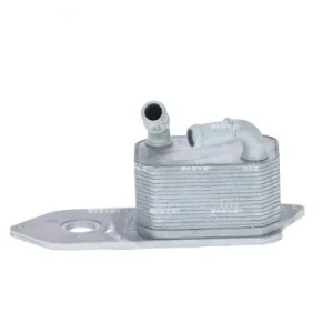 Chłodnica oleju, olej silnikowy NRF 31795 Wyprzedaż