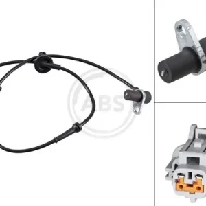 Bezpieczne zakupy Czujnik, prędkość obrotowa koła A.B.S. 31799