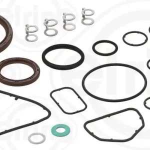 Wyjątkowa oferta Zestaw uszczelek, skrzynia korbowa ELRING 318.540