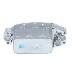 Darmowy zwrot Chłodnica oleju, olej silnikowy NRF 31804