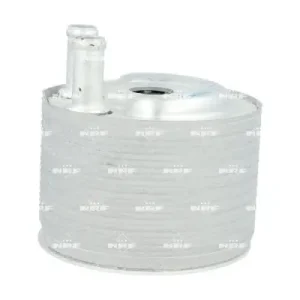 Cena promocyjna Chłodnica oleju, olej silnikowy NRF 31819