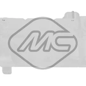 Do wyczerpania zapasów Zbiorniczek wyrównawczy, płyn chłodzący METALCAUCHO 31825