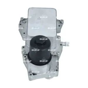 Obudowa, filtr oleju NRF 31827 Niska cena