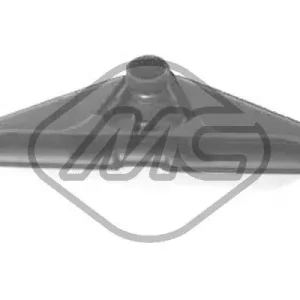 Zbiorniczek wyrównawczy, płyn chłodzący METALCAUCHO 31830 Tani