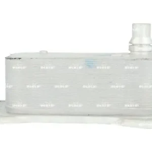 Chłodnica oleju, olej silnikowy NRF 31835 Darmowy zwrot