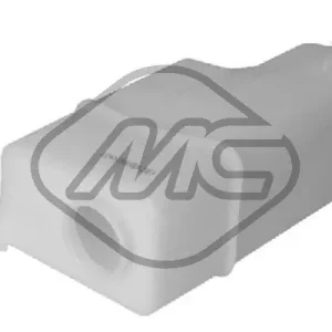 Zbiorniczek wyrównawczy, płyn chłodzący METALCAUCHO 31839 Dodaj do koszyka