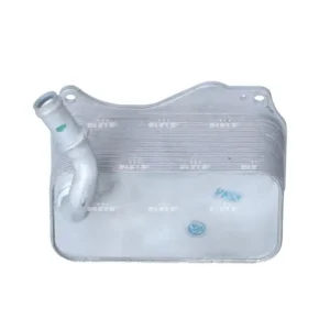 Chłodnica oleju, olej silnikowy NRF 31839 Super okazja