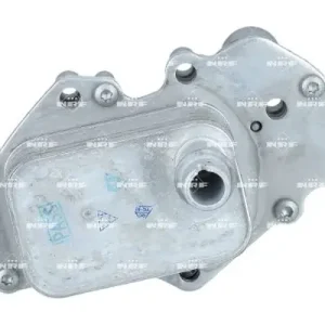 Bezpieczne zakupy Chłodnica oleju, olej silnikowy NRF 31842