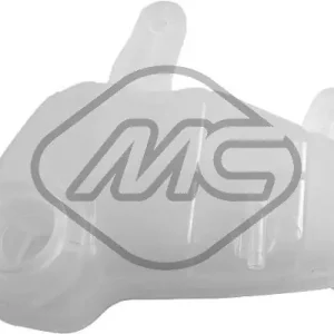 Zbiorniczek wyrównawczy, płyn chłodzący METALCAUCHO 31844 Darmowy zwrot