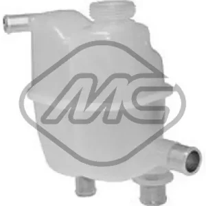 Zbiorniczek wyrównawczy, płyn chłodzący METALCAUCHO 31848 Ostatnia szansa