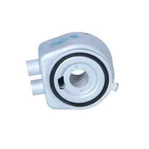 Chłodnica oleju, olej silnikowy NRF 31849 Nowość