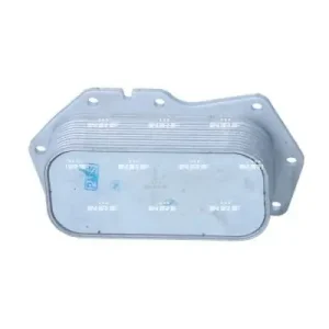 Chłodnica oleju, olej silnikowy NRF 31854 Wysoka jakość