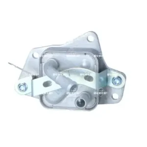 Chłodnica oleju, olej silnikowy NRF 31855 Do wyczerpania zapasów