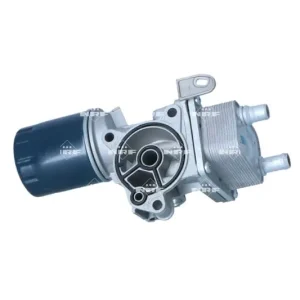 Nowy Obudowa, filtr oleju NRF 31859