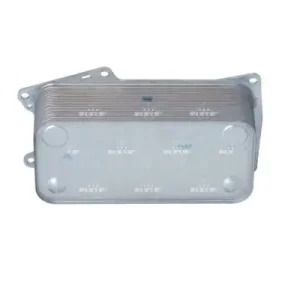 Chłodnica oleju, olej silnikowy NRF 31862 Wyprzedaż