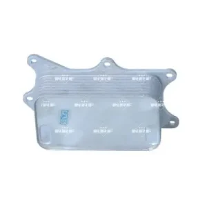 Chłodnica oleju, olej silnikowy NRF 31863 Nowy