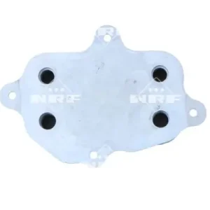 Chłodnica oleju, olej silnikowy NRF 31866 Zamów teraz