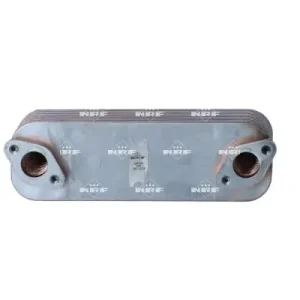 Chłodnica oleju, olej silnikowy NRF 31868 Hit cenowy