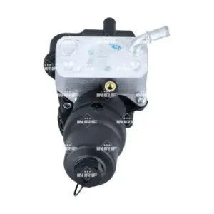 Obudowa, filtr oleju NRF 31875 Łatwy zwrot