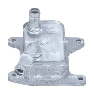 Chłodnica oleju, olej silnikowy NRF 31879 Darmowy zwrot